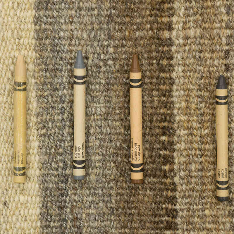 Nueva Alfombra Turca Kilim - 244 cm x 349 cm - K0077892