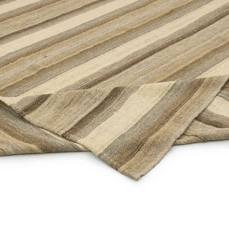 Nueva Alfombra Turca Kilim - 244 cm x 349 cm - K0077892