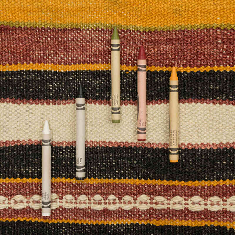 Denizli Kilimi - 215 cm x 315 cm - K0077893