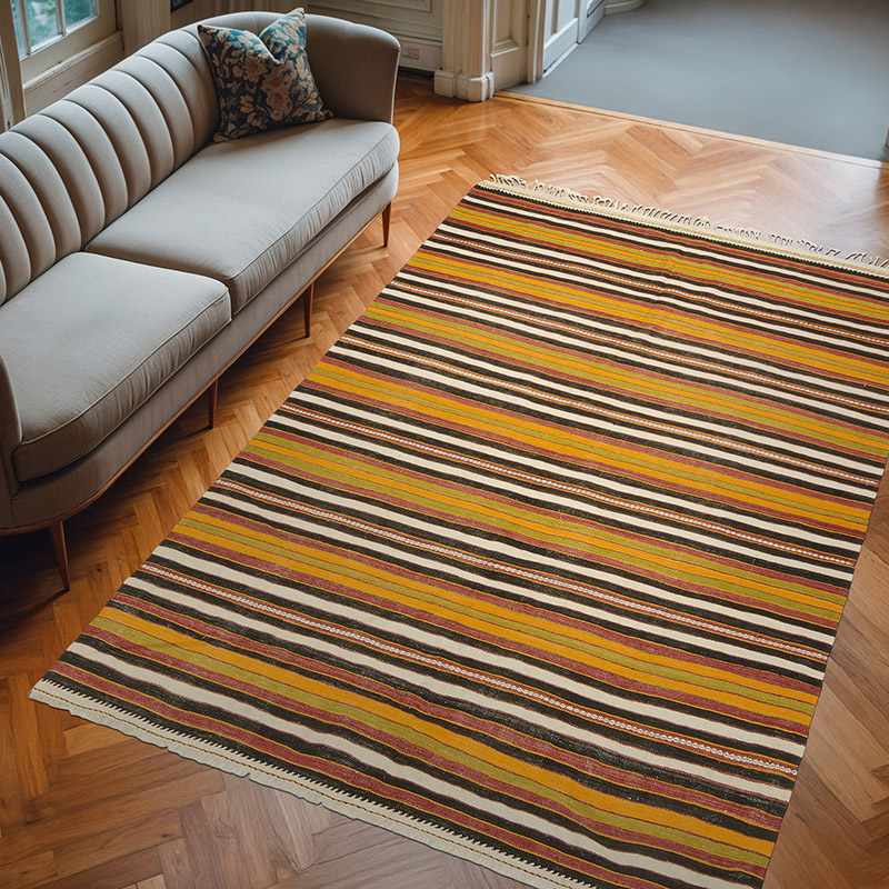 Denizli Kilimi - 215 cm x 315 cm - K0077893