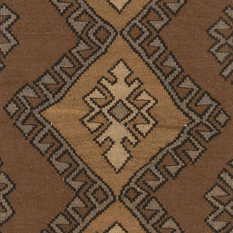 Corredor Vintage Kars Kilim - 68 cm x 352 cm - K0077894