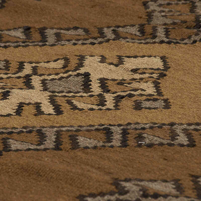 Corredor Vintage Kars Kilim - 68 cm x 352 cm - K0077894