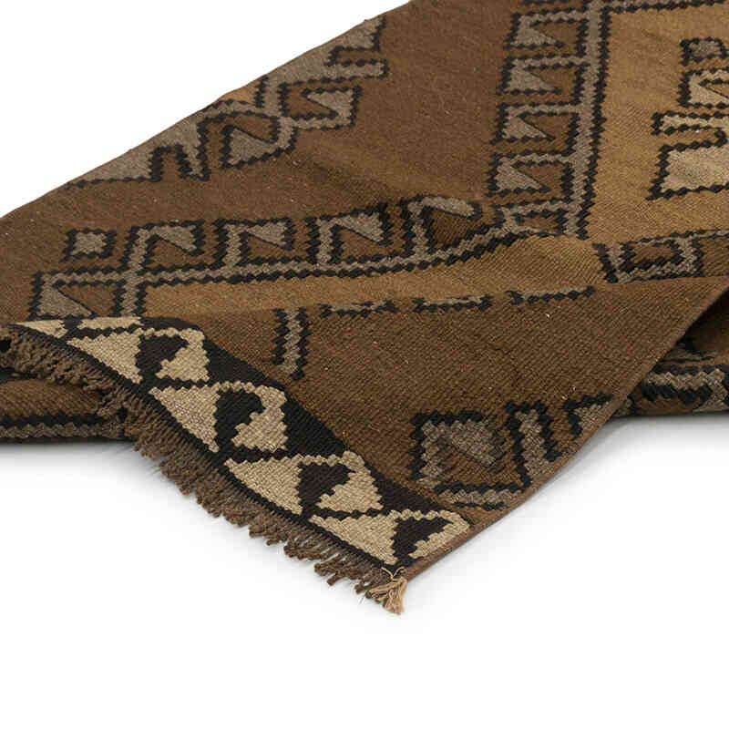 Corredor Vintage Kars Kilim - 68 cm x 352 cm - K0077894