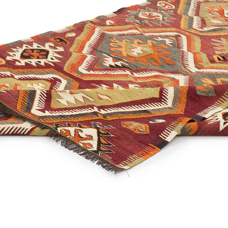 Alfombra Vintage Mut Kilim - 154 cm x 209 cm - K0077897