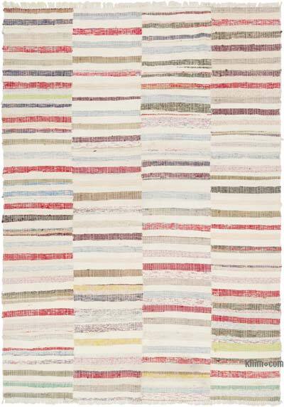 Pala Kilim (Chaput) Turco Vintage - 186 cm x 268 cm
