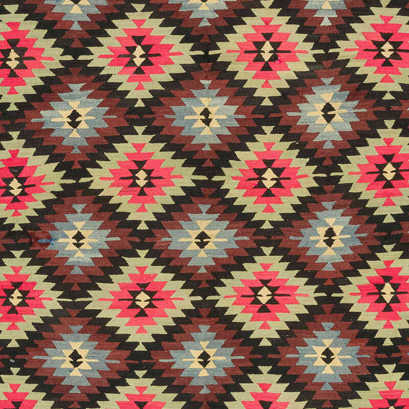 Alfombra Vintage Mihalic Kilim - 196 cm x 302 cm - K0077900