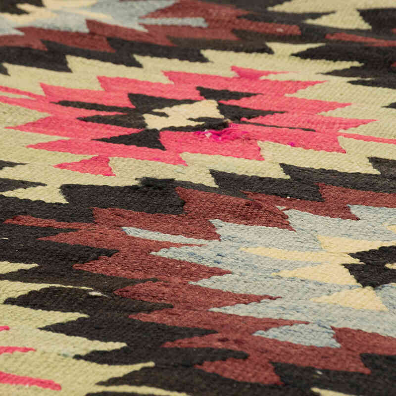 Alfombra Vintage Mihalic Kilim - 196 cm x 302 cm - K0077900