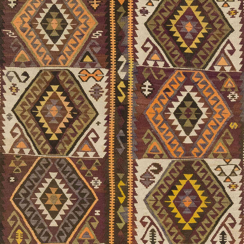 Kars Kilimi - 128 cm x 352 cm - K0077901