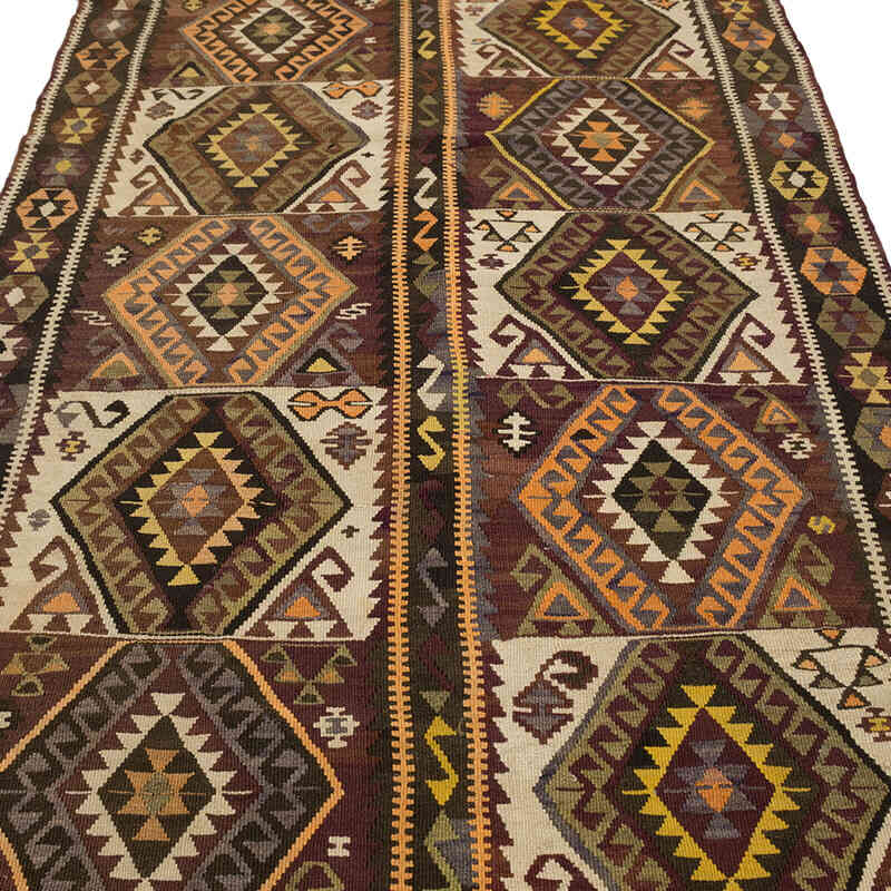 Kars Kilimi - 128 cm x 352 cm - K0077901