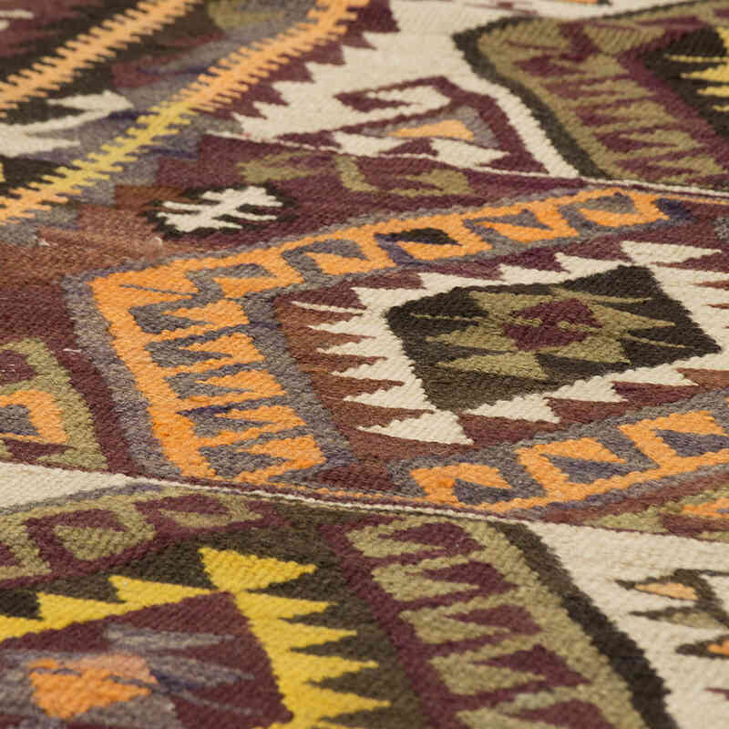 Kars Kilimi - 128 cm x 352 cm - K0077901