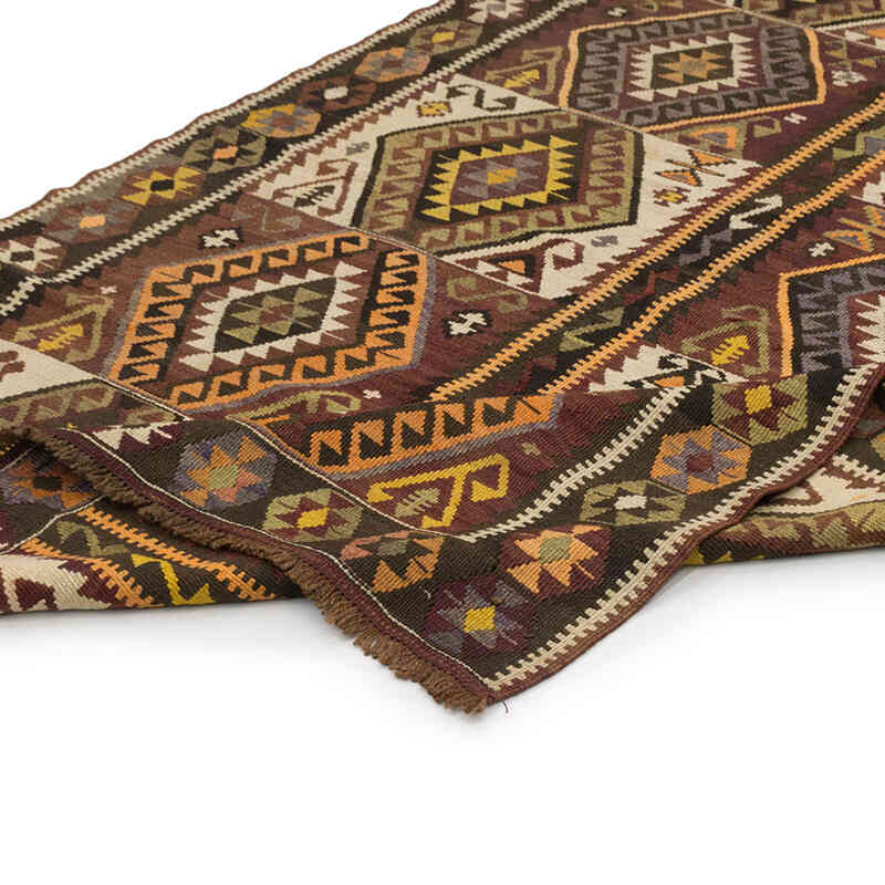 Kars Kilimi - 128 cm x 352 cm - K0077901