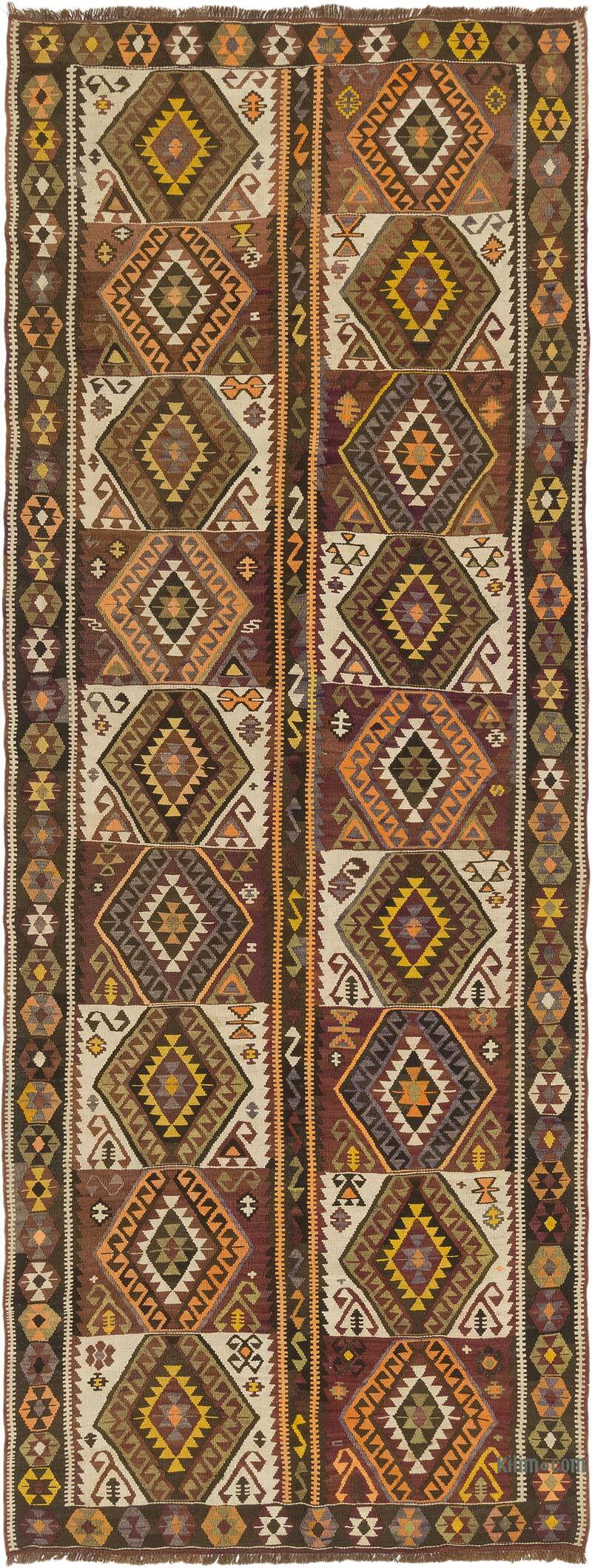 Kars Kilimi - 128 cm x 352 cm - K0077901