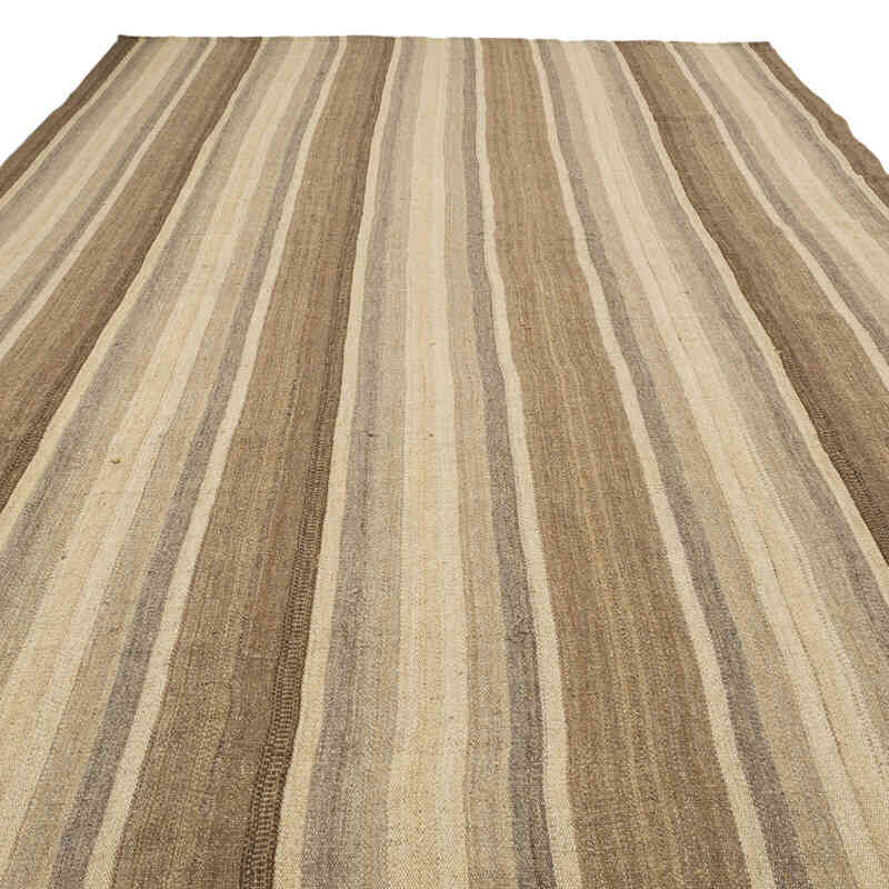 Yeni El Dokuma Kilim - 246 cm x 404 cm - K0077905