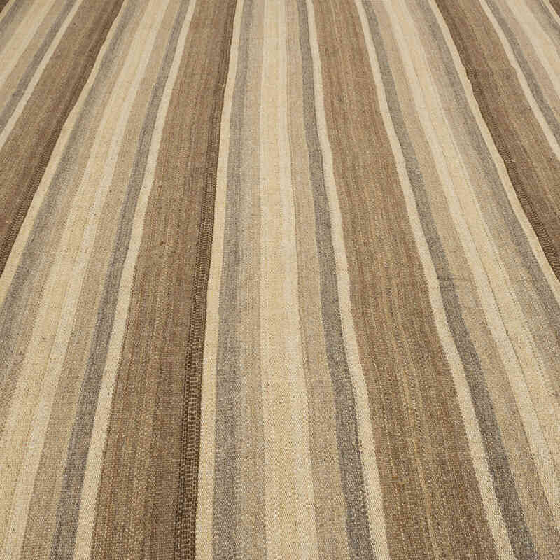 Yeni El Dokuma Kilim - 246 cm x 404 cm - K0077905