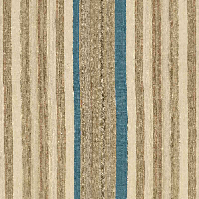 New Turkish Kilim Rug - 8'  x 10' 6" (96" x 126") - K0077906