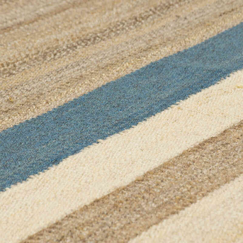 New Turkish Kilim Rug - 8'  x 10' 6" (96" x 126") - K0077906