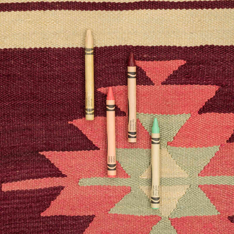 Manastır Kilimi - 211 cm x 321 cm - K0077917