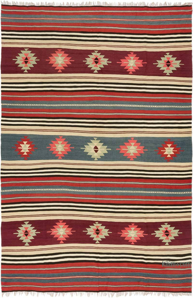 Manastır Kilimi - 211 cm x 321 cm - K0077917