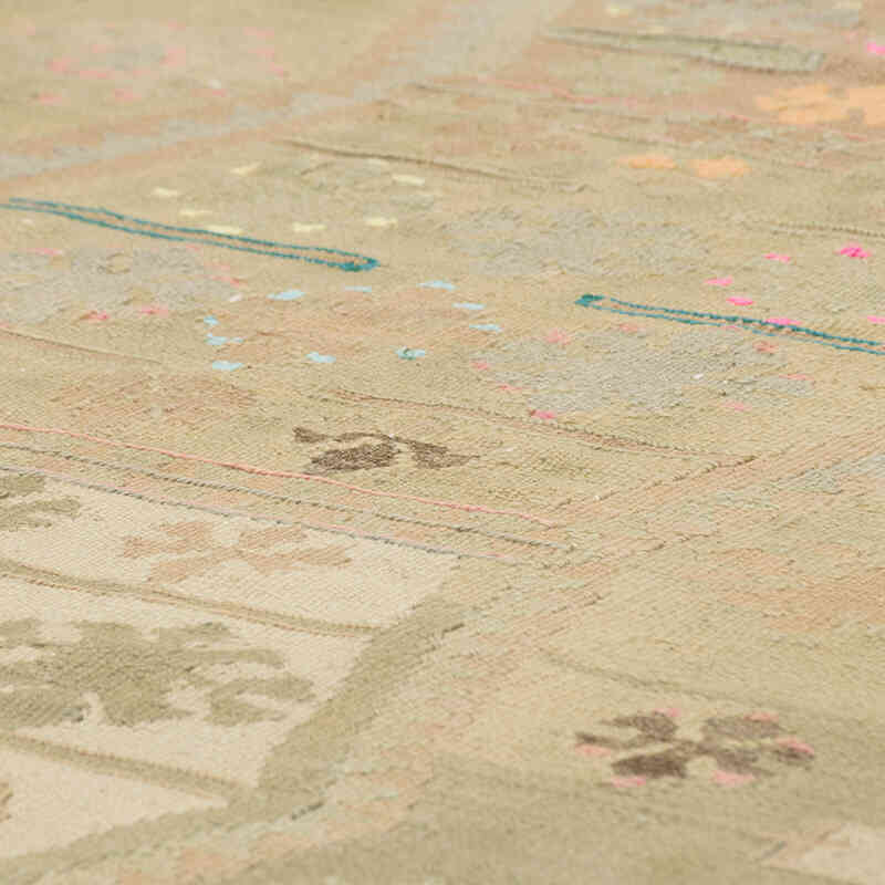 Kayseri Kilim Yolluk - 78 cm x 370 cm - K0077920