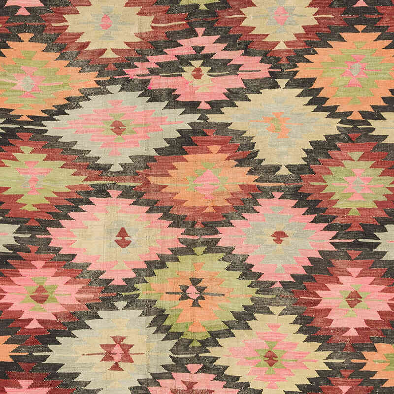 Alfombra Vintage Mihalic Kilim - 187 cm x 280 cm - K0077924