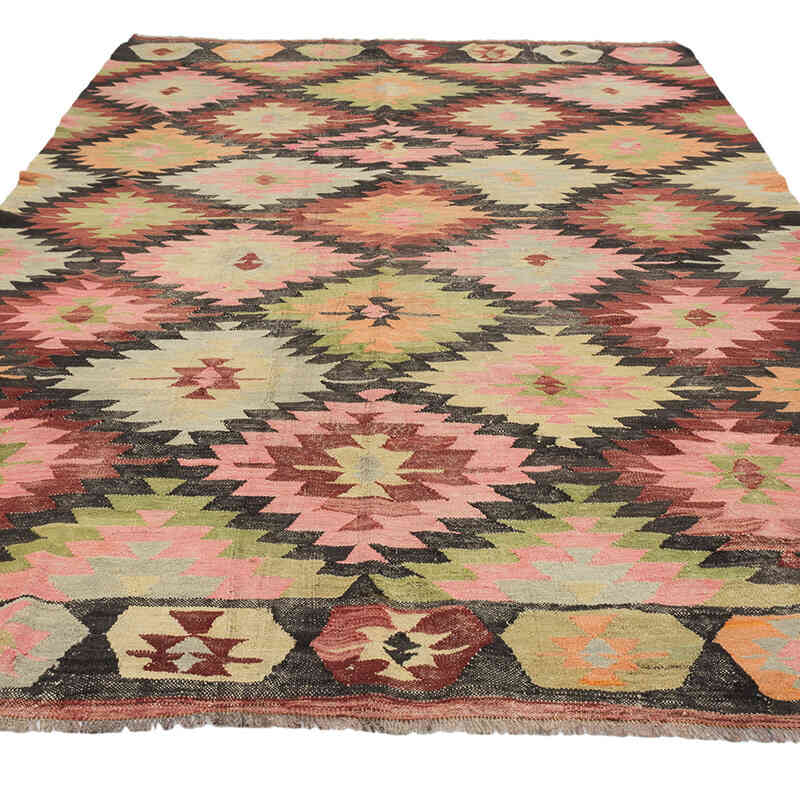 Alfombra Vintage Mihalic Kilim - 187 cm x 280 cm - K0077924