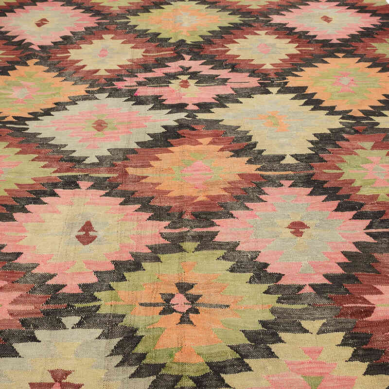 Alfombra Vintage Mihalic Kilim - 187 cm x 280 cm - K0077924