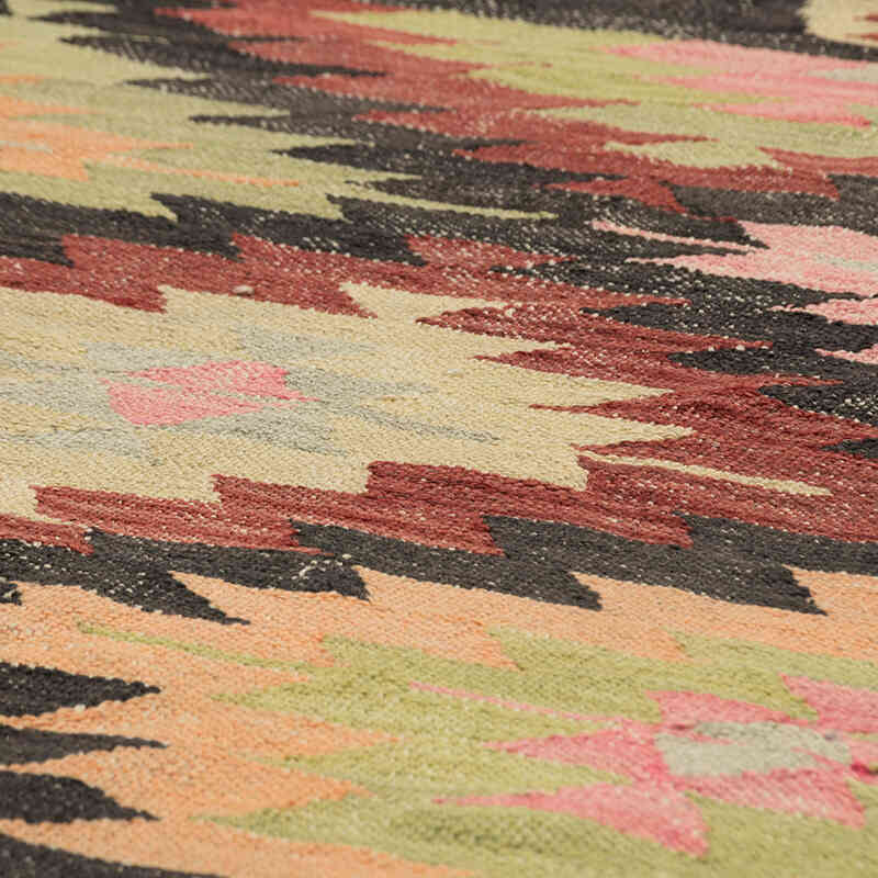 Alfombra Vintage Mihalic Kilim - 187 cm x 280 cm - K0077924