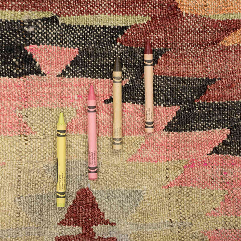 Alfombra Vintage Mihalic Kilim - 187 cm x 280 cm - K0077924