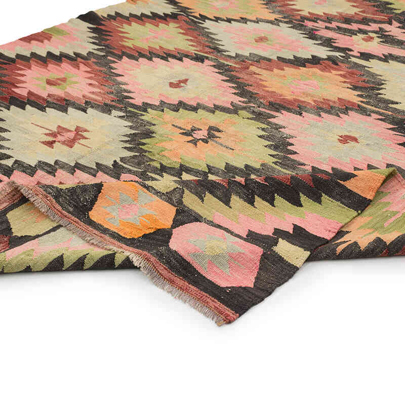 Alfombra Vintage Mihalic Kilim - 187 cm x 280 cm - K0077924