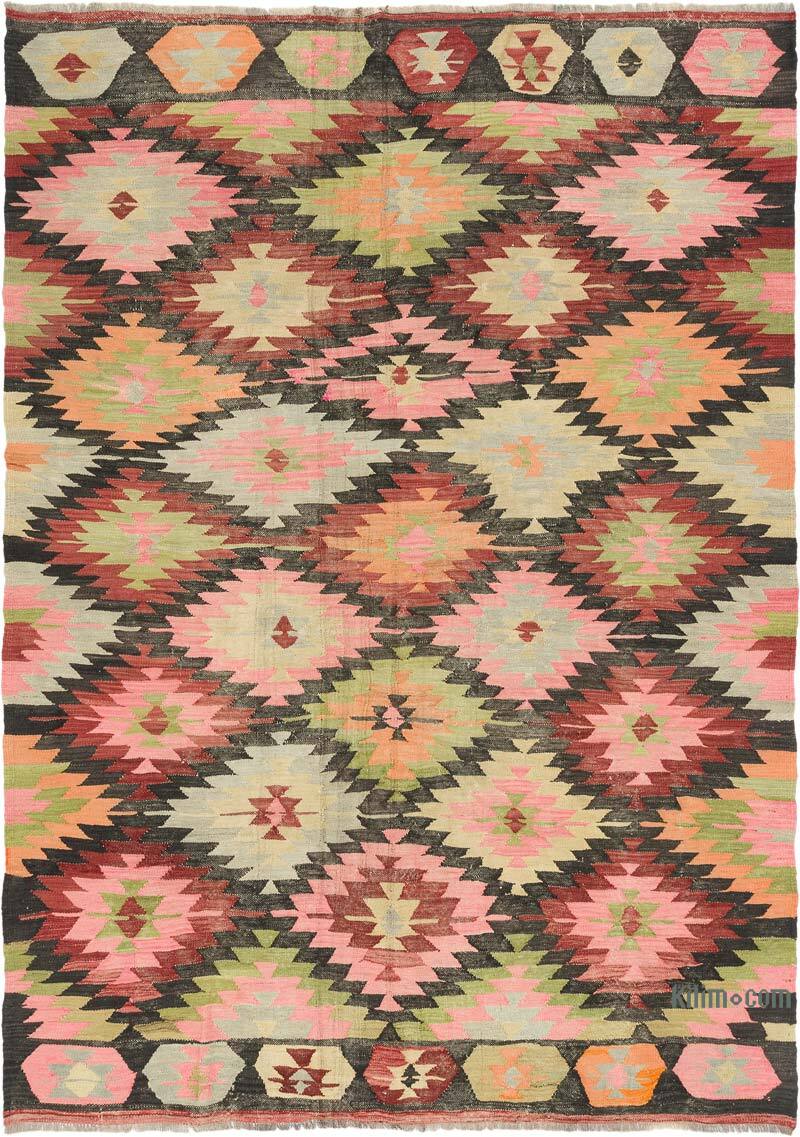 Alfombra Vintage Mihalic Kilim - 187 cm x 280 cm - K0077924