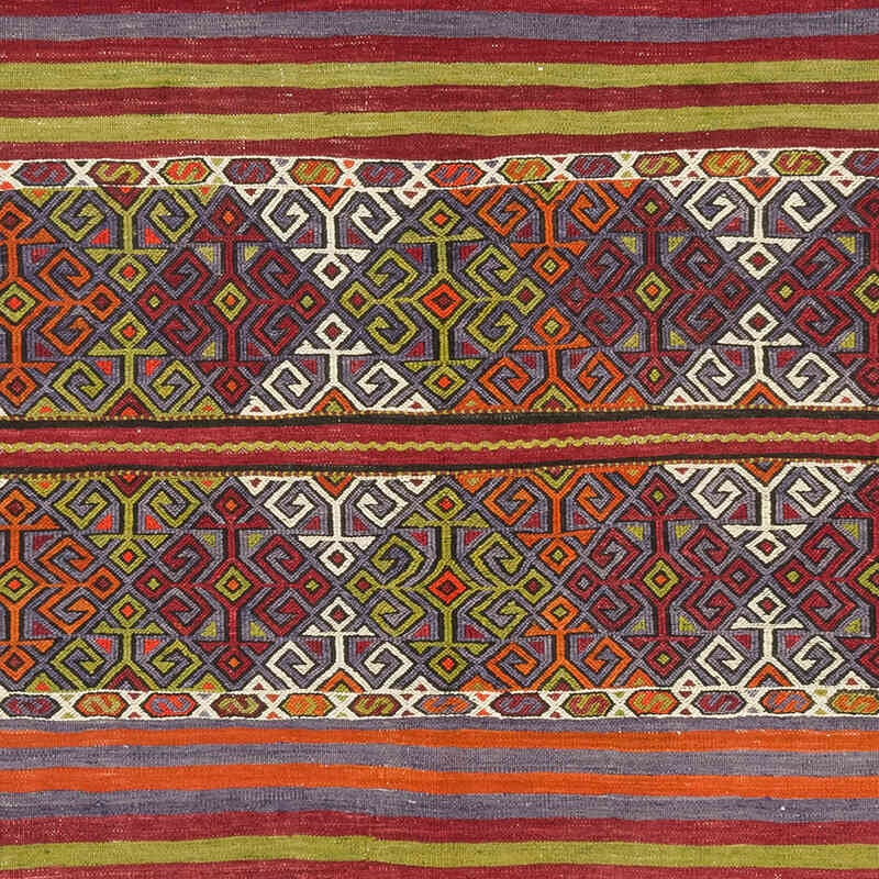 Afyon Kilimi - 125 cm x 146 cm - K0077925