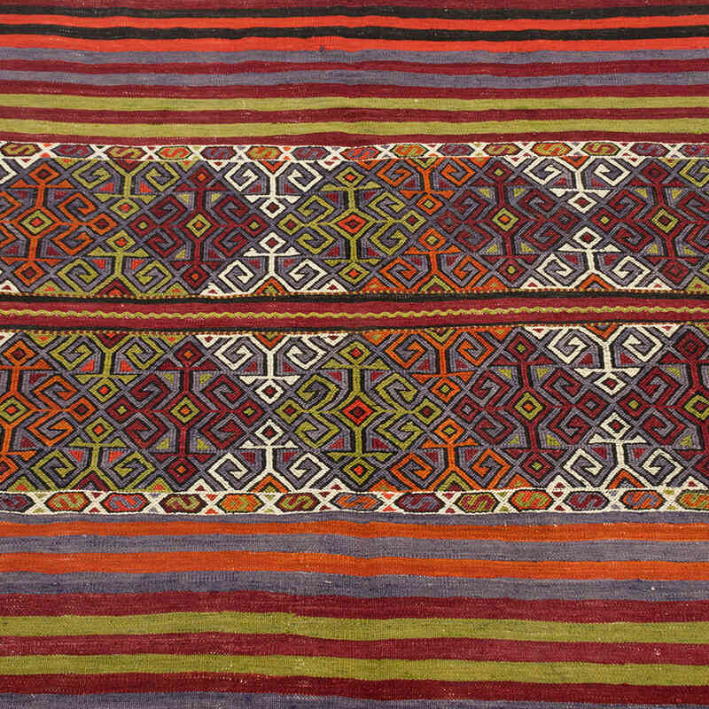Afyon Kilimi - 125 cm x 146 cm - K0077925