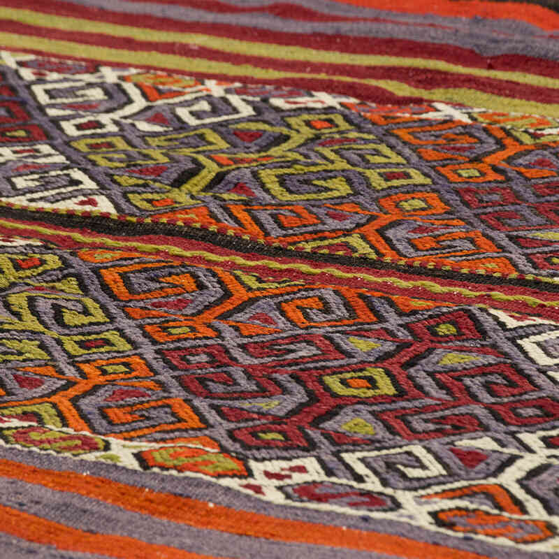 Afyon Kilimi - 125 cm x 146 cm - K0077925