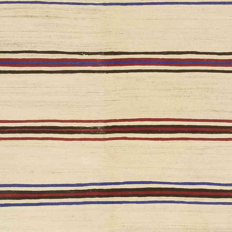 Corredor Vintage Anatolian Kilim - 134 cm x 377 cm - K0077927