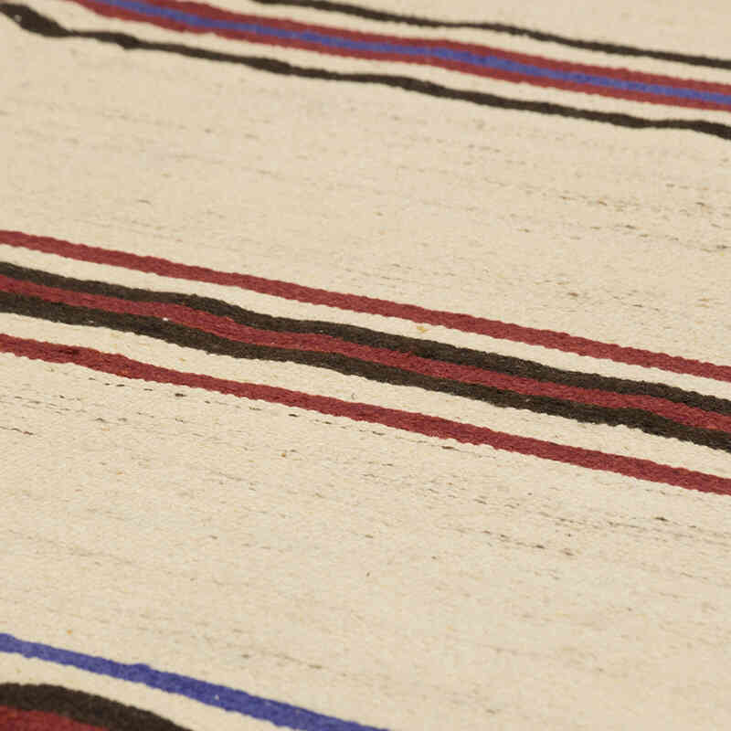 Corredor Vintage Anatolian Kilim - 134 cm x 377 cm - K0077927