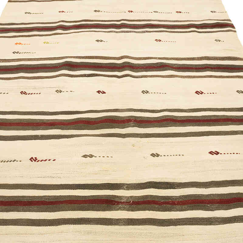 Vintage Anadolu Kilim - 160 cm x 255 cm - K0077928