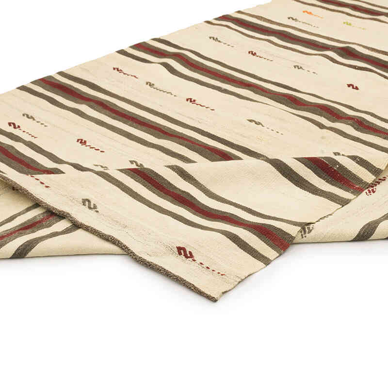 Vintage Anadolu Kilim - 160 cm x 255 cm - K0077928