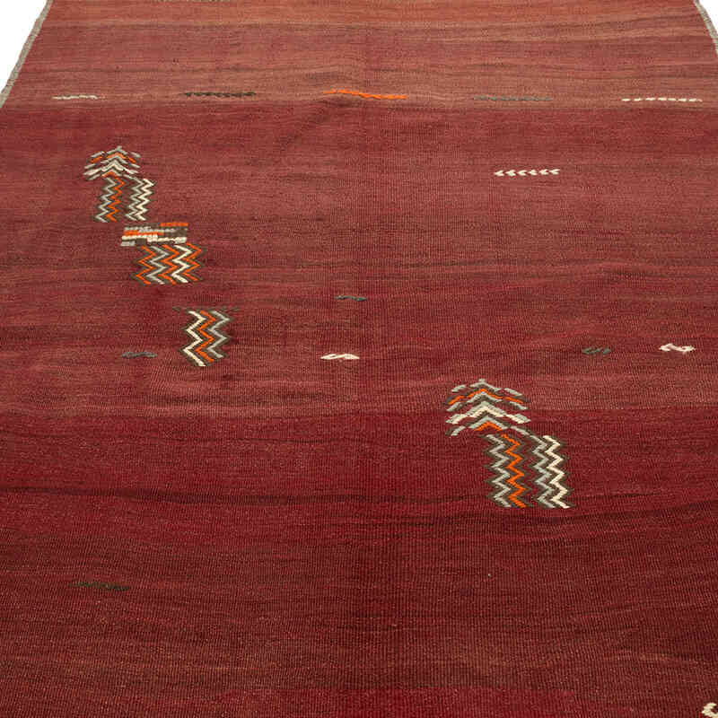 Alfombra Vintage Mihalic Kilim - 156 cm x 254 cm - K0077929