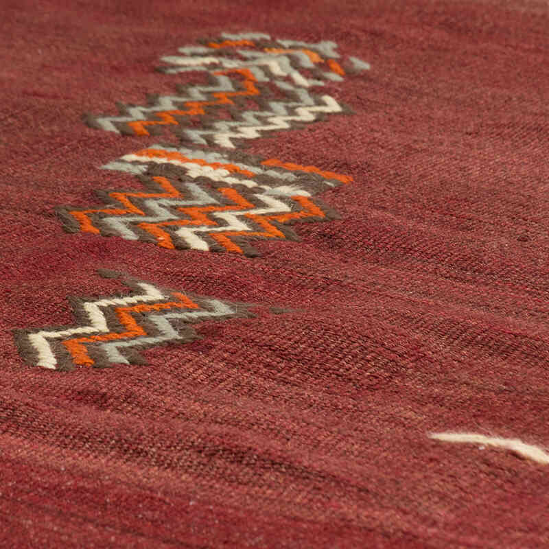 Alfombra Vintage Mihalic Kilim - 156 cm x 254 cm - K0077929