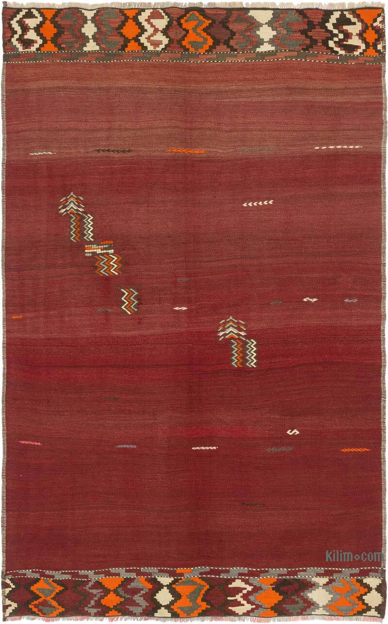 Alfombra Vintage Mihalic Kilim - 156 cm x 254 cm - K0077929