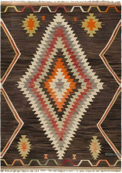 Yeni Kök Boya El Dokuma Kilim - 310 cm x 430 cm