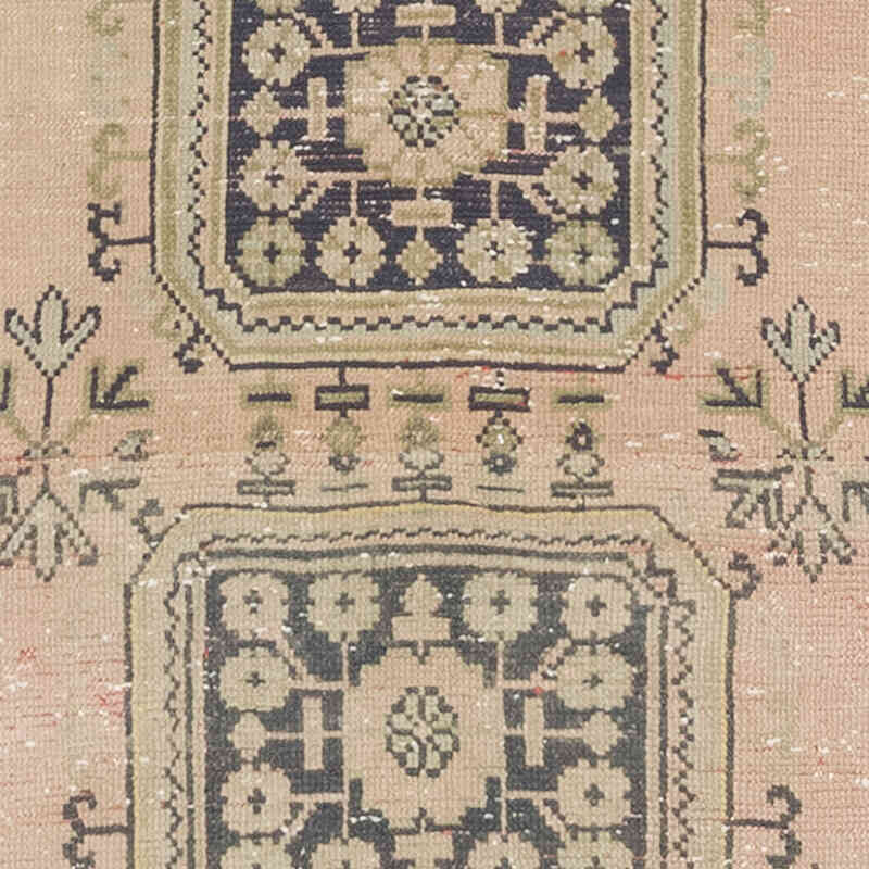 Vintage Anadolu Yolluk - 84 cm x 657 cm - K0077936