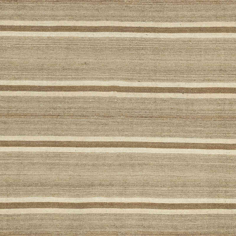 Nueva Alfombra Turca Kilim - 362 cm x 400 cm - K0077939