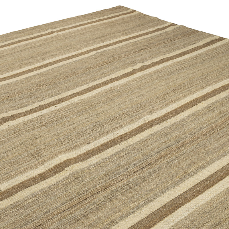 Nueva Alfombra Turca Kilim - 362 cm x 400 cm - K0077939