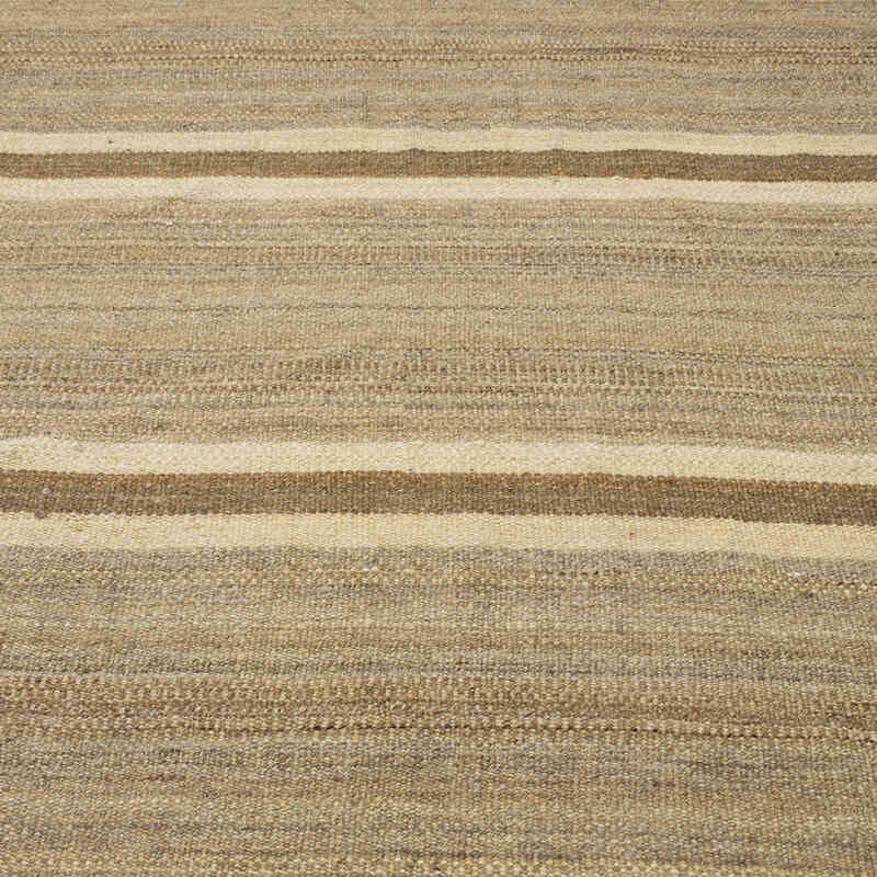 Nueva Alfombra Turca Kilim - 362 cm x 400 cm - K0077939