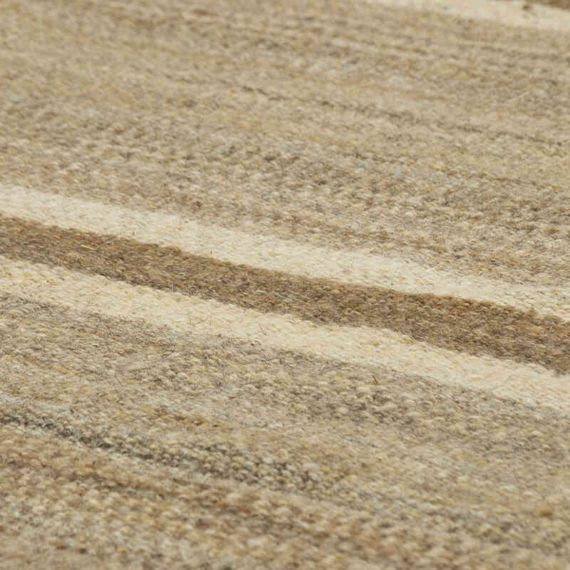 Nueva Alfombra Turca Kilim - 362 cm x 400 cm - K0077939