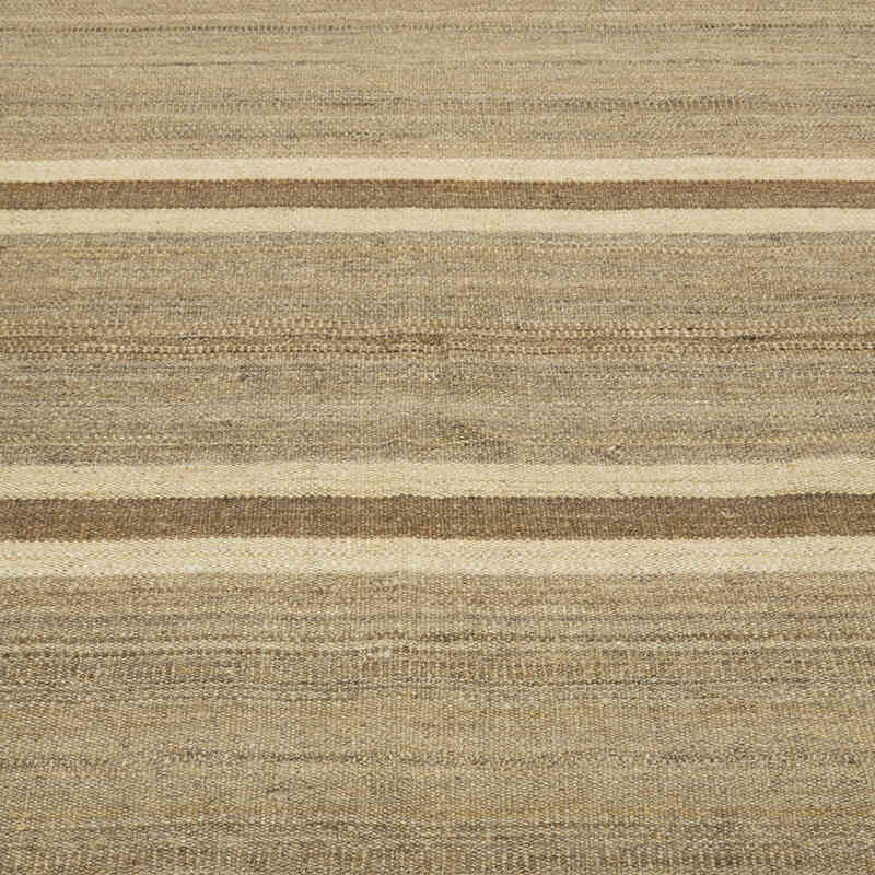 Nueva Alfombra Turca Kilim - 362 cm x 400 cm - K0077939