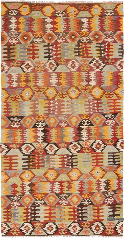 Denizli Kilimi - 159 cm x 302 cm