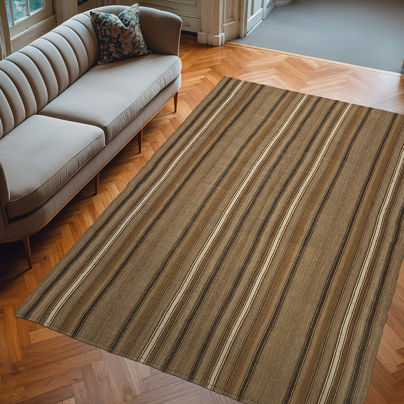 Vintage Anadolu Kilim - 190 cm x 282 cm - K0077942