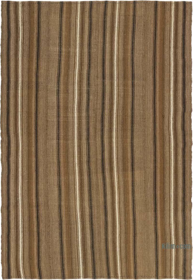 Vintage Anadolu Kilim - 190 cm x 282 cm - K0077942